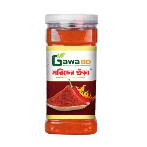 পাহাড়ি লাল মরিচের গুঁড়া